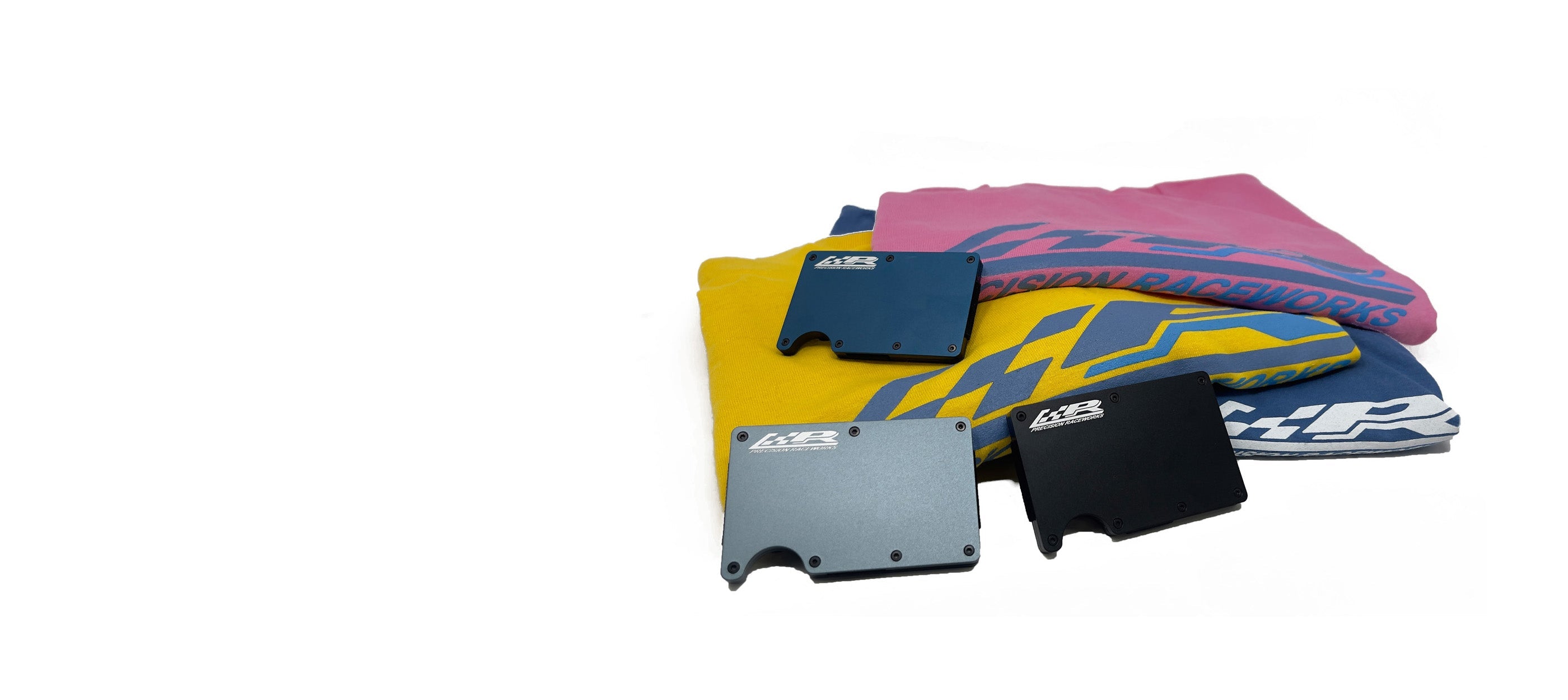 T-Shirts Metal Wallet