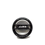 BMW B58 / S58 Billet Engine Oil Cap (Silver & Black)
