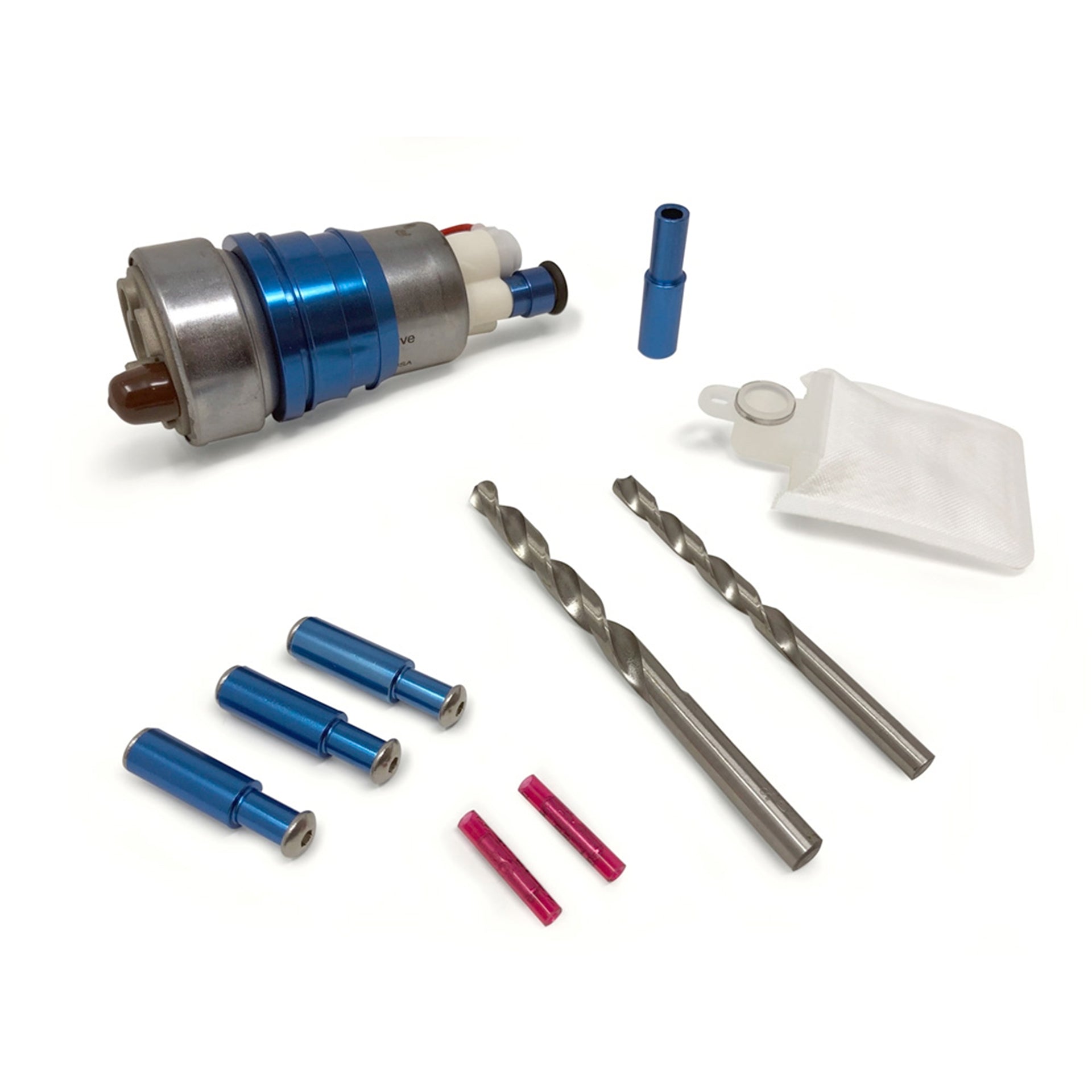 Ford Focus/Fiesta ST Low Pressure Fuel Pump Upgrade