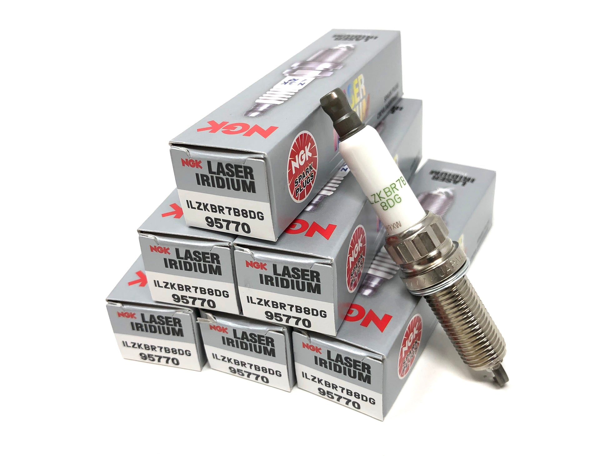 NGK Spark Plugs