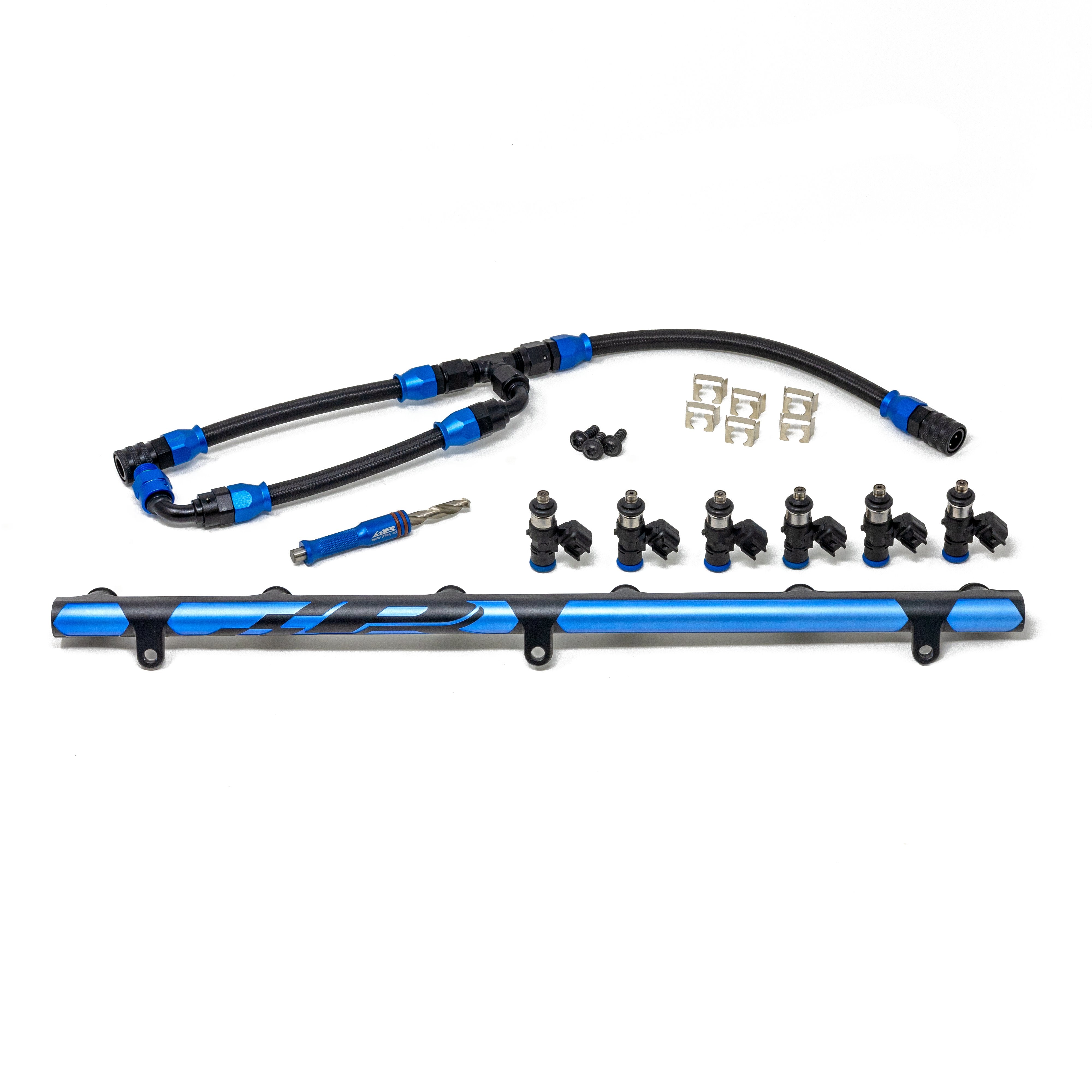 B58 Gen 2 Fuel Kit Rail Aftermarket Performance