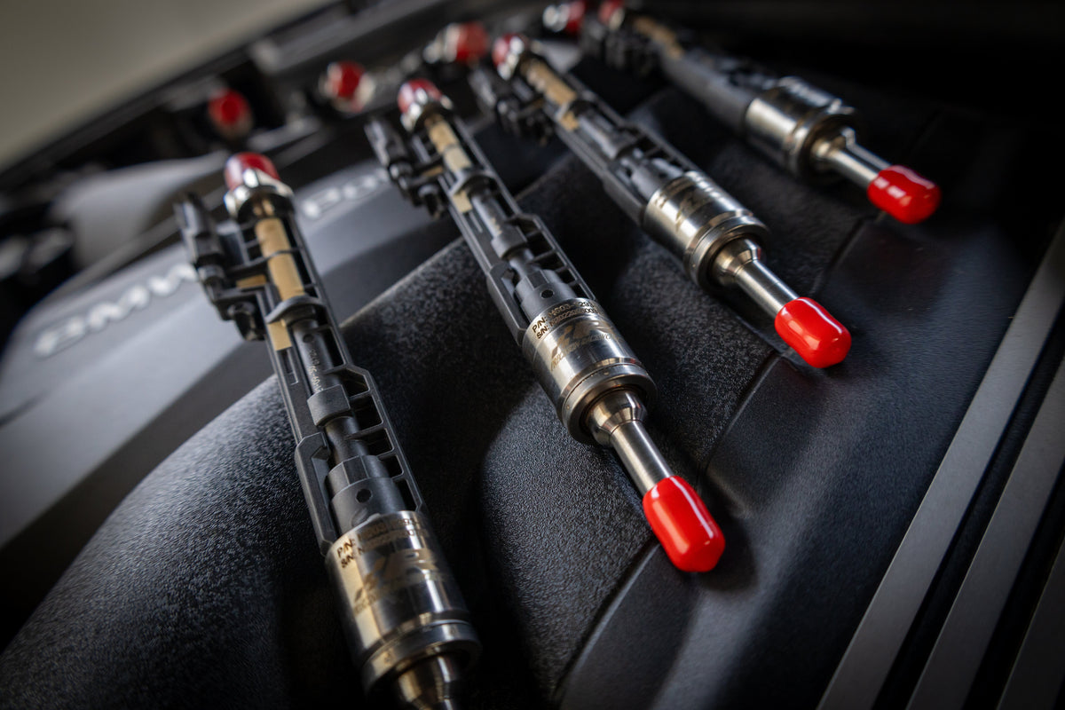 Advanced Fuel Injectors Fuel Injectors