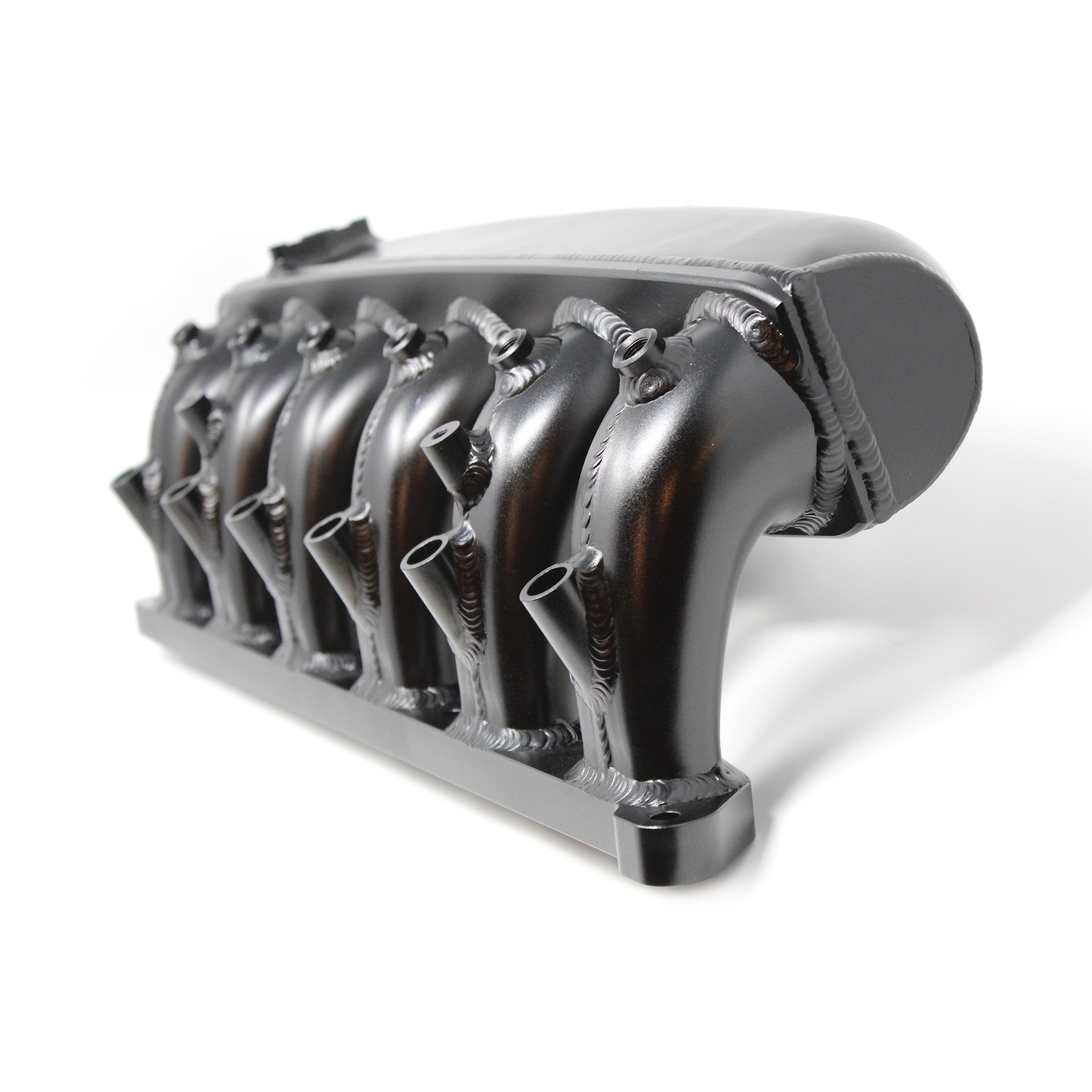 boost box n54 Black Market Parts (BMP) N54 Performance Manifold (Stock Location) Silver / 950cc / Top Mount Fuel Line