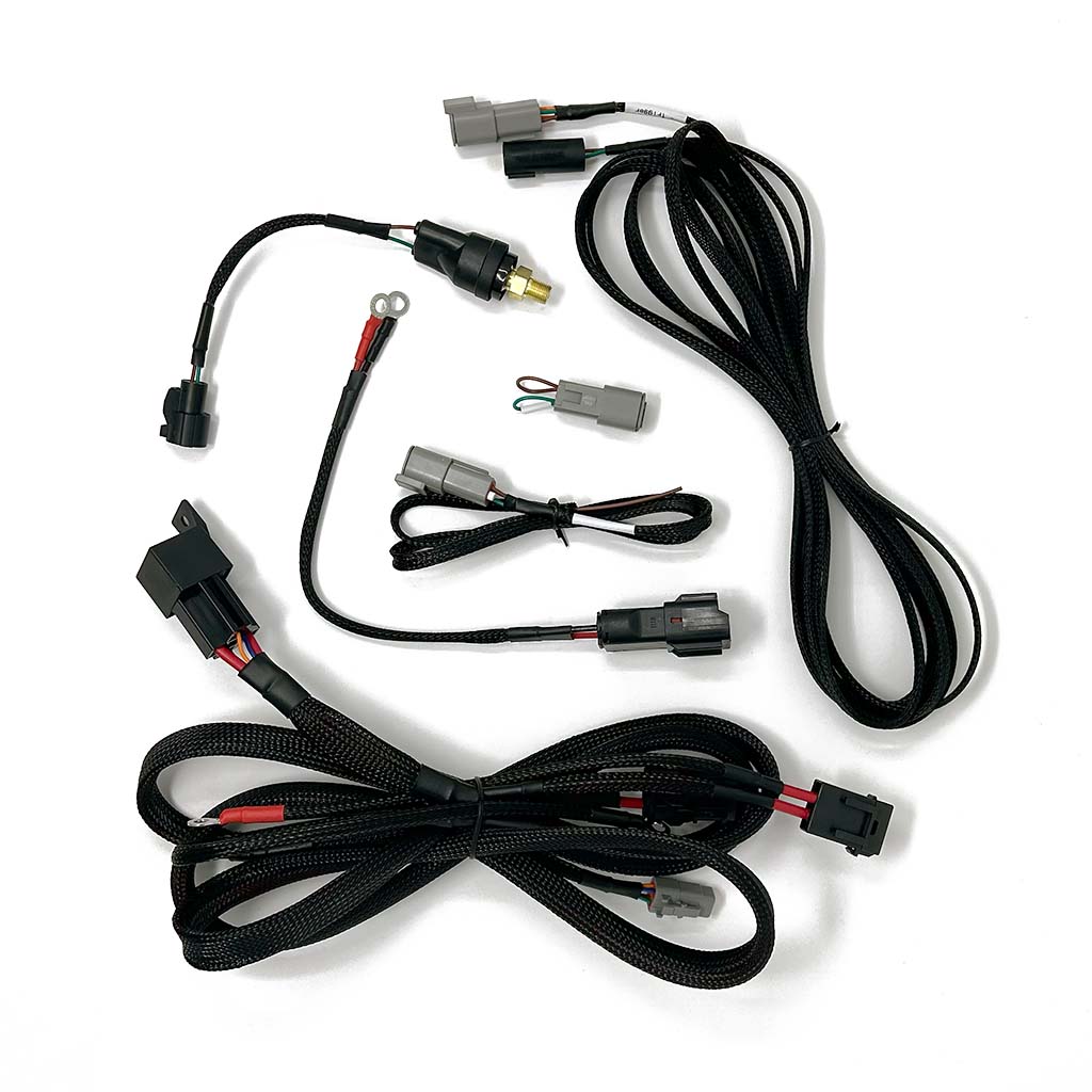 BMW Secondary Pump Activation Harness
