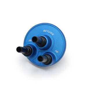 Fuel Filter Input Cap