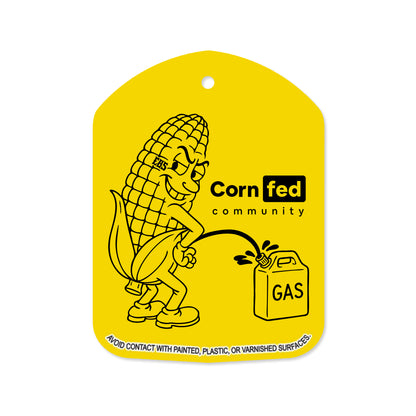 Corn Fed Community Air Freshener