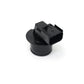 6 Pin 90 Degree Bulkhead Connector