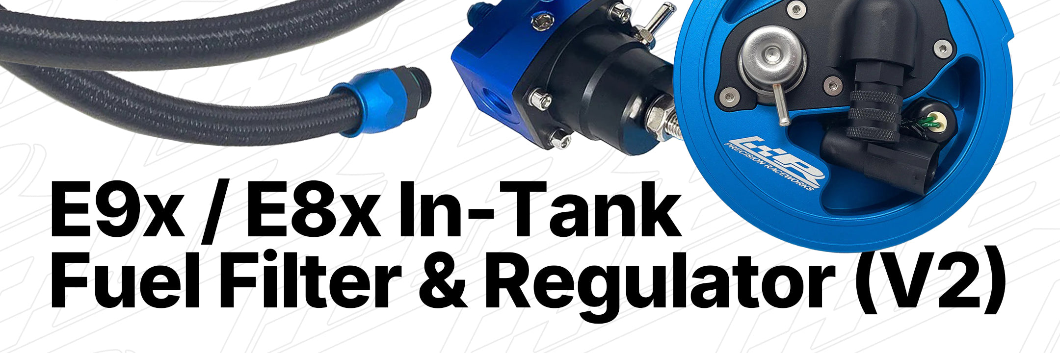 BMW E9x / E8x Bucketed Low Pressure Pump Upgrade (non-modular)