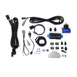 F-Series Auxiliary Fuel System B58/S55