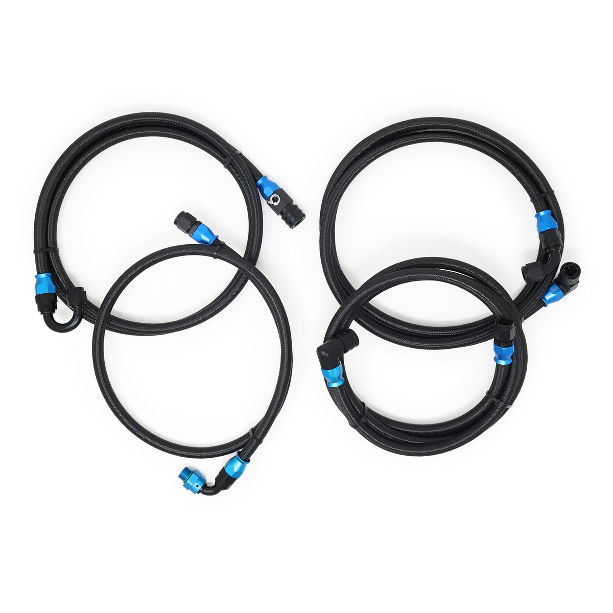 F-Series AFS B58 - Fuel Lines with Fittings
