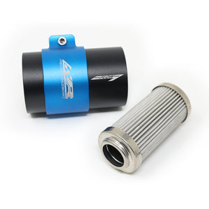 Fuel Filter Body w/ Filter Element