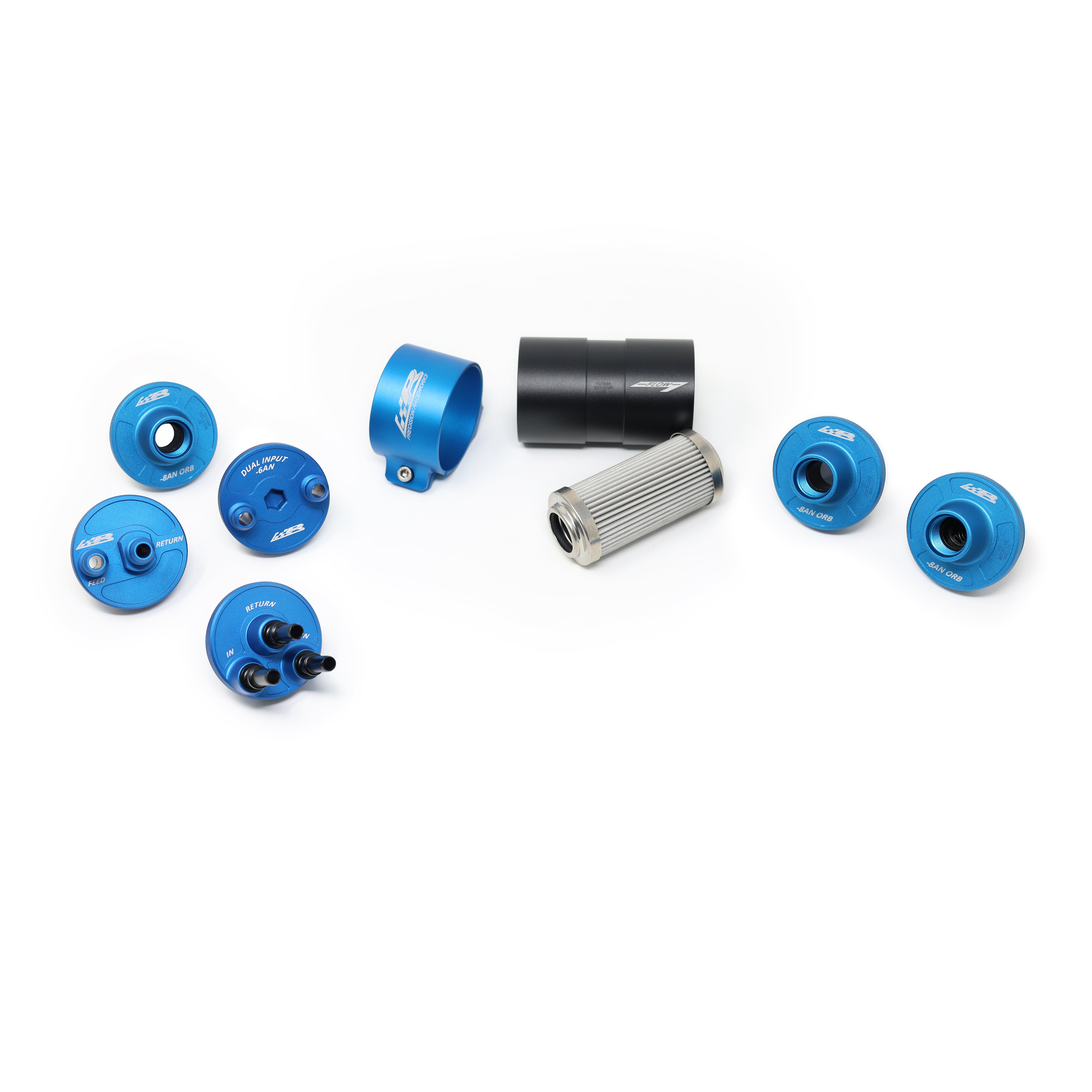 Fuel Filter Moderator Modular Fuel Filter