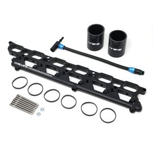 Black Market Parts (BMP) S55 Port Injection Kit