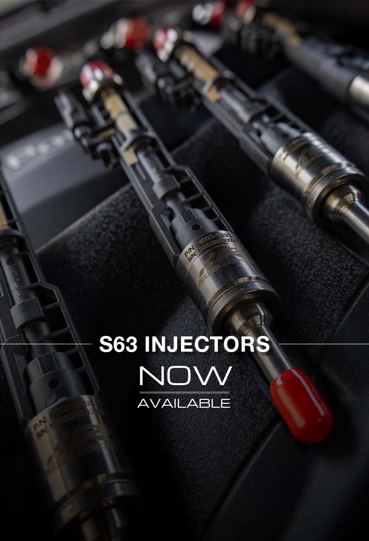 S63 Injectors Mobile