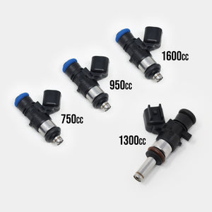 Bosch Flow Matched Injectors US CAR Connector