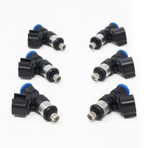 Bosch Flow Matched Injectors US CAR Connector