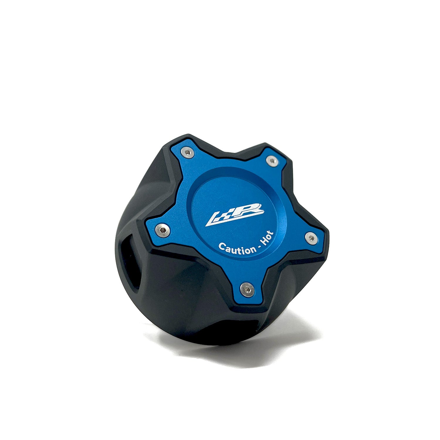 BMW Auxiliary Coolant Reservoir Cap (Blue & Black)