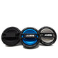 BMW B58 / S58 Billet Engine Oil Caps (Black, Blue & Black and Silver & Black)