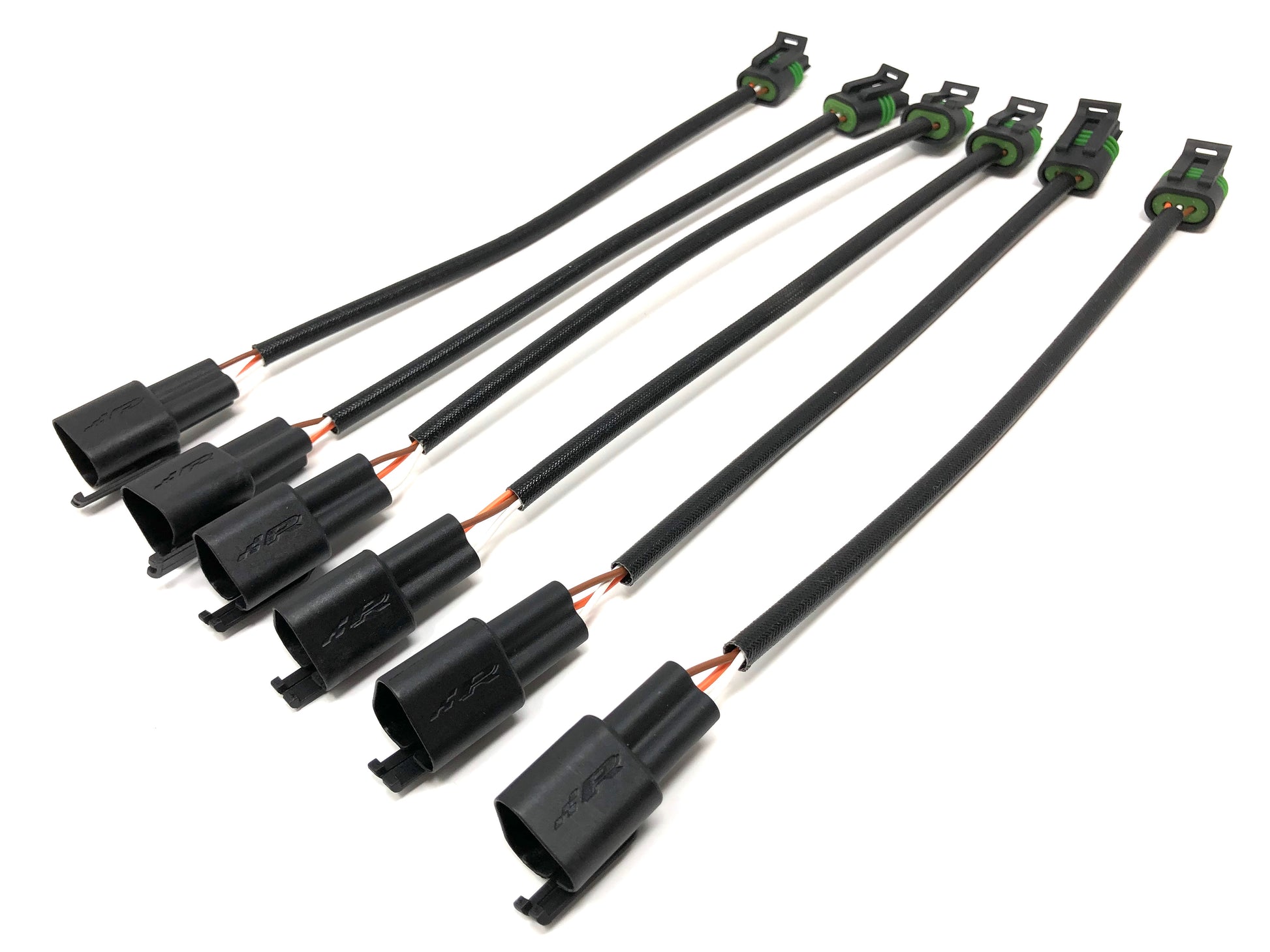 BMW N54 Replacement Coil Power Harnesses (Pack of 6)