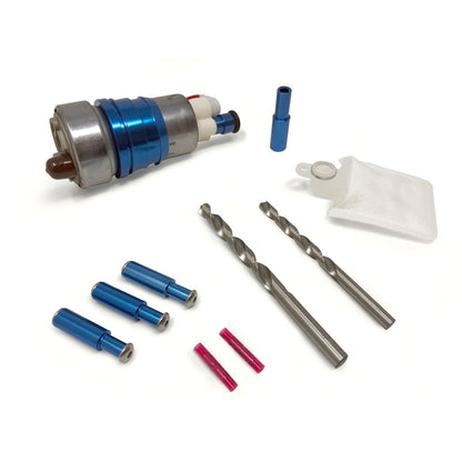 Ford Focus/Fiesta ST Low Pressure Fuel Pump Upgrade