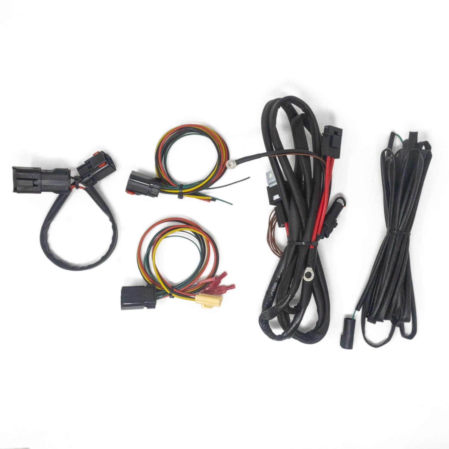 G8x/G2x Stand Alone Auxiliary Fuel Harnesses