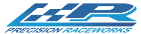 Precision Raceworks, LLC logo