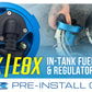 E9x/E8x In-Tank Fuel Filter & Regulator (V2) Pre-Install Instructions