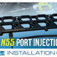N54/N55 Port Injection Kit Installation Video