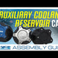 Auxiliary Coolant Reservoir Cap