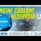 Engine Coolant Reservoir Cap