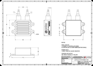 Protec Brushless Controller