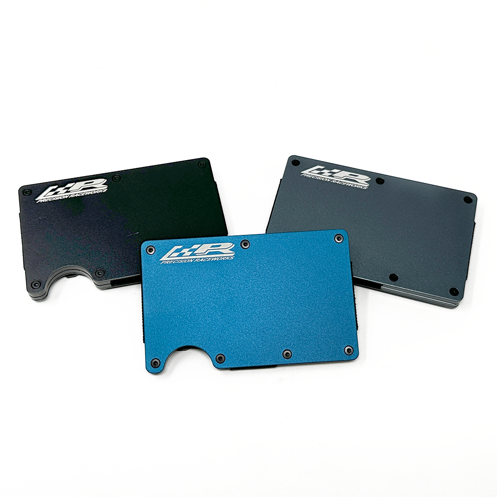 Precision Raceworks Slim Wallet