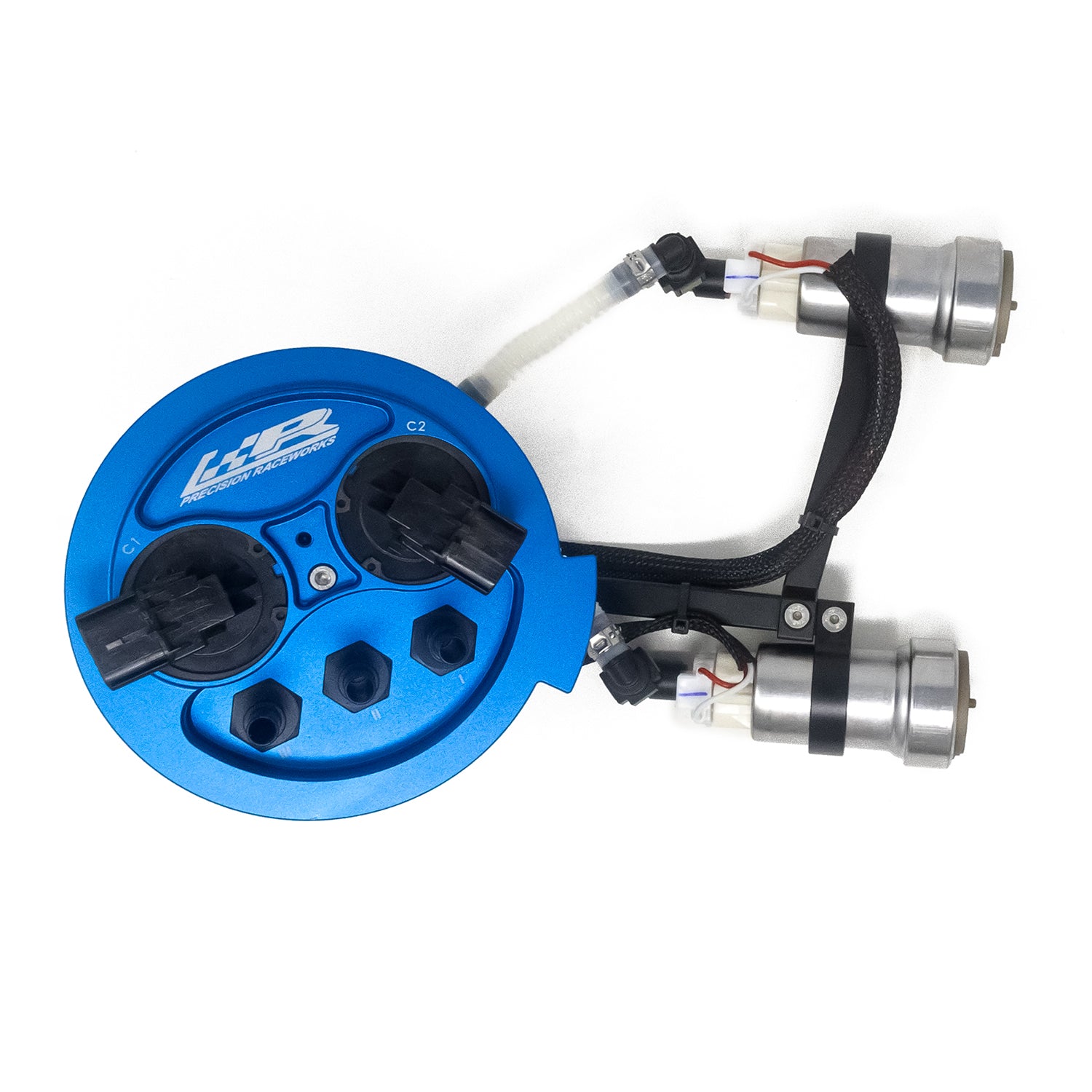 G8x/G2x Stand Alone Auxiliary Fuel System