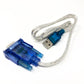 USB to RS232 (serial) AIC Programming Cable