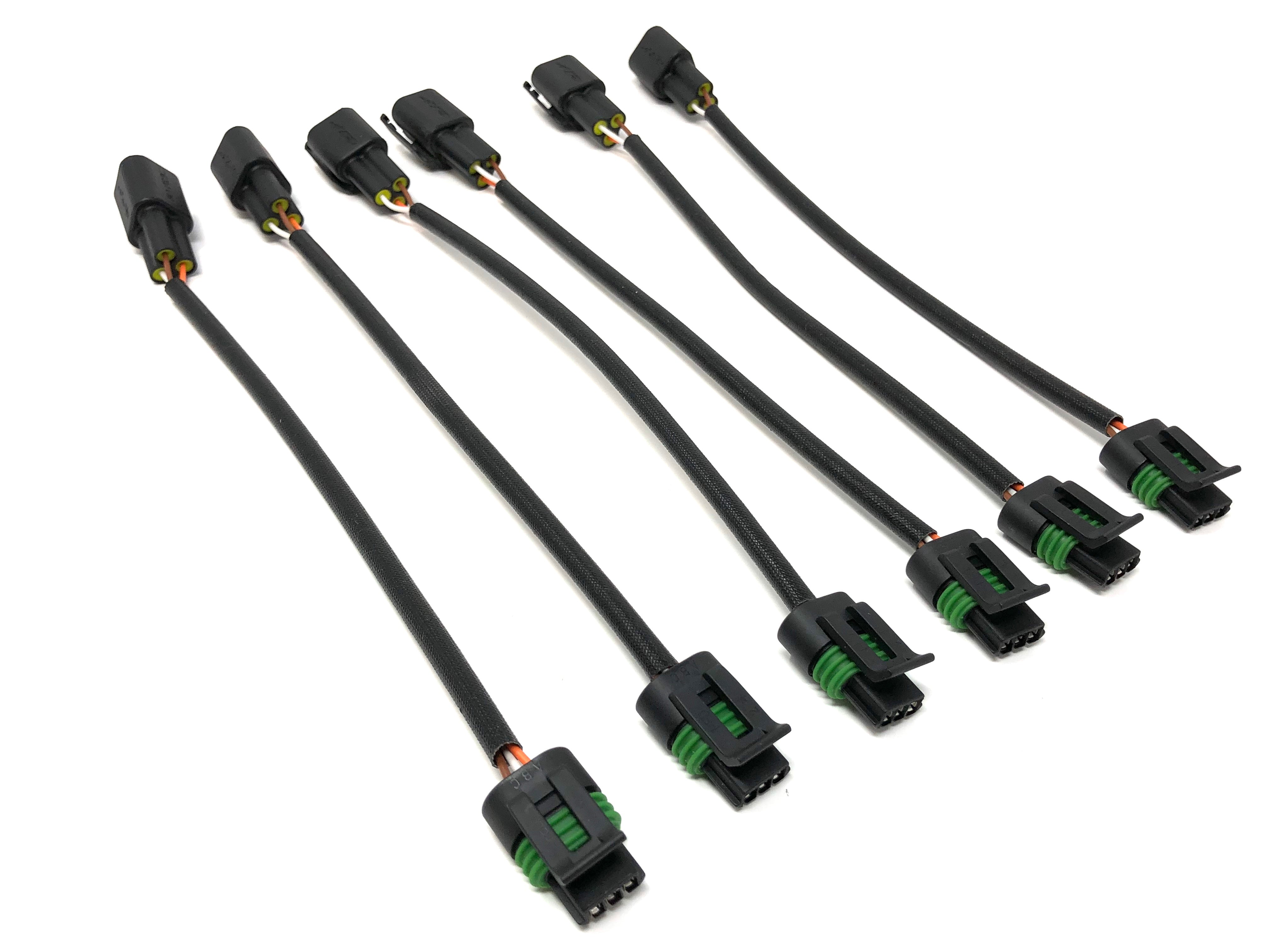 BMW N55 Replacement Coil Power Harness (Pack of 6)