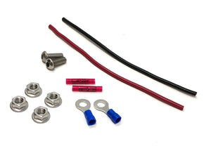 Black Market Parts Universal Fuel Pump Wiring Kit