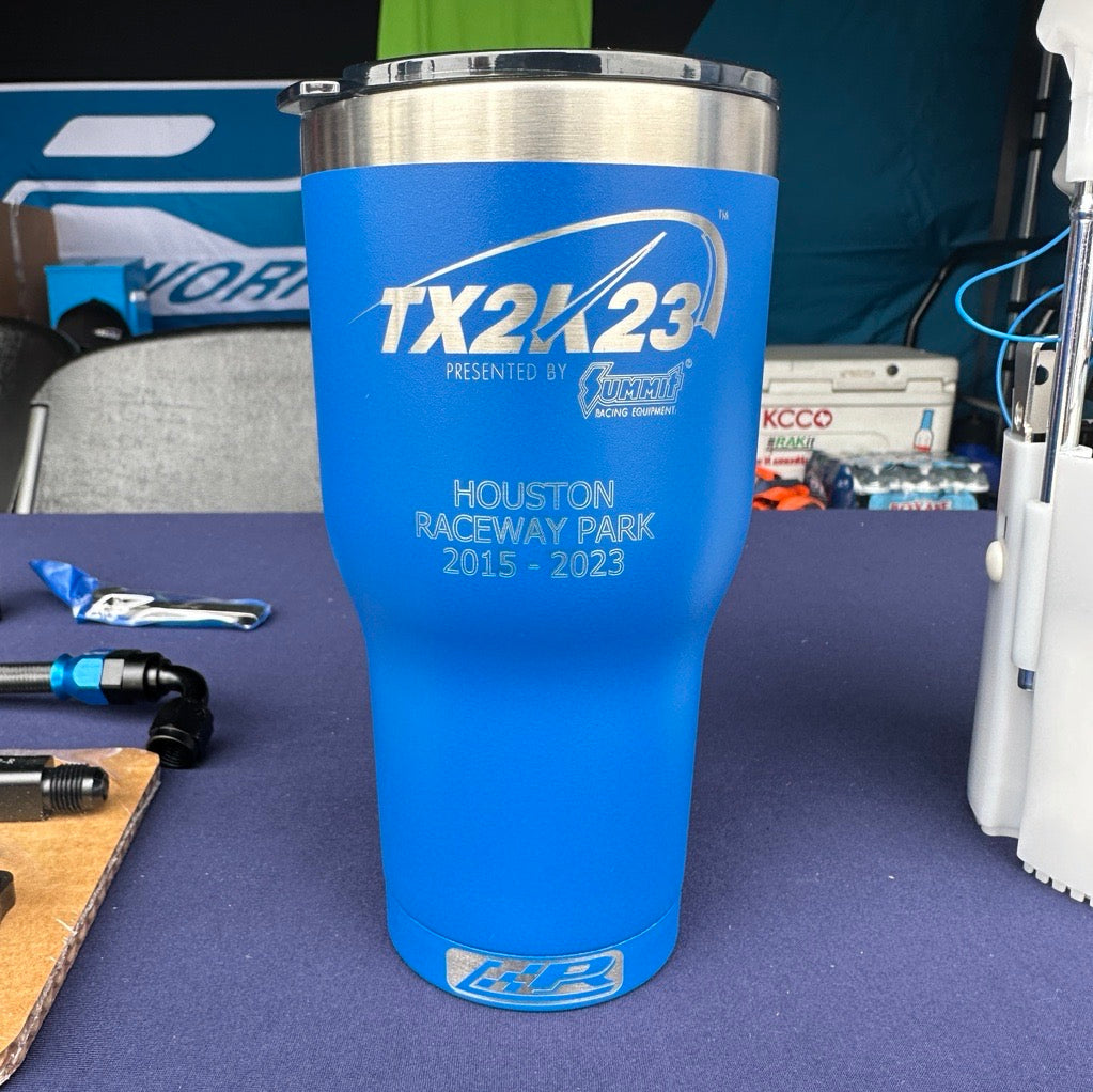 Precision Raceworks TX2K23 Limited Edition RTIC Cup