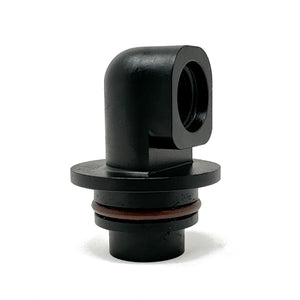 AN6 Return port for In-Tank Regulator-Filter V2 - Fitting