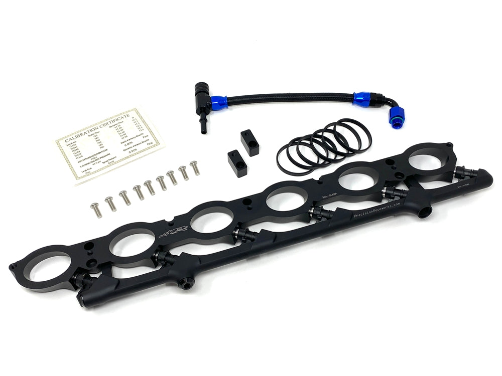 B58 Port Injection Kit - Black