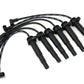 BMW N55 Replacement Spark Plug Wires - Black