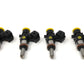 Bosch Motorsport Extended Tip Matched Injectors
