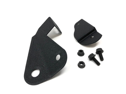 E9x / E8x Driver Side Coolant Tank Bracket