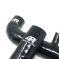 E9x/E8x Relocated Inlet Pipes