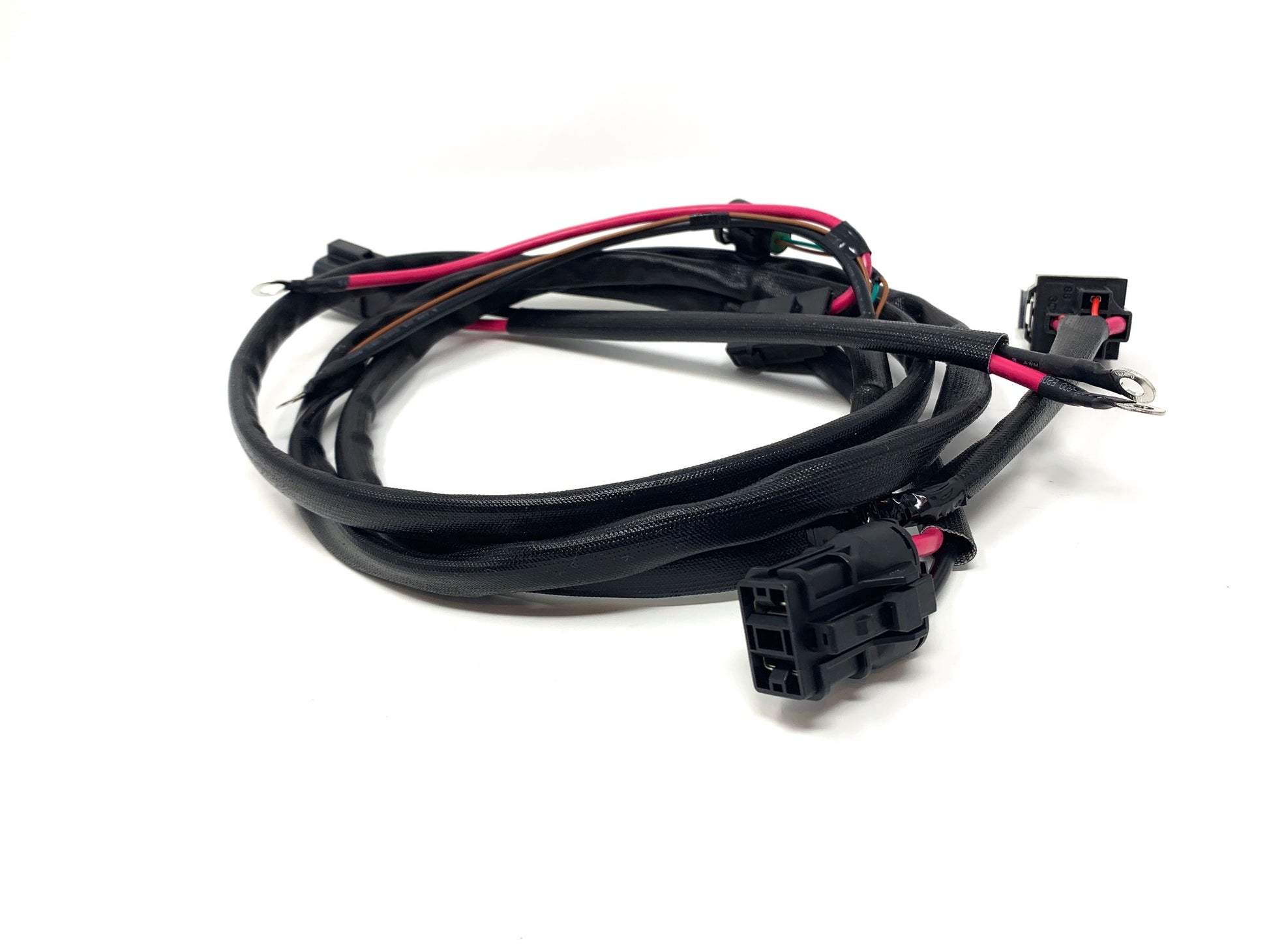 F-Series Complete Fueling Solution (N55) - Harness