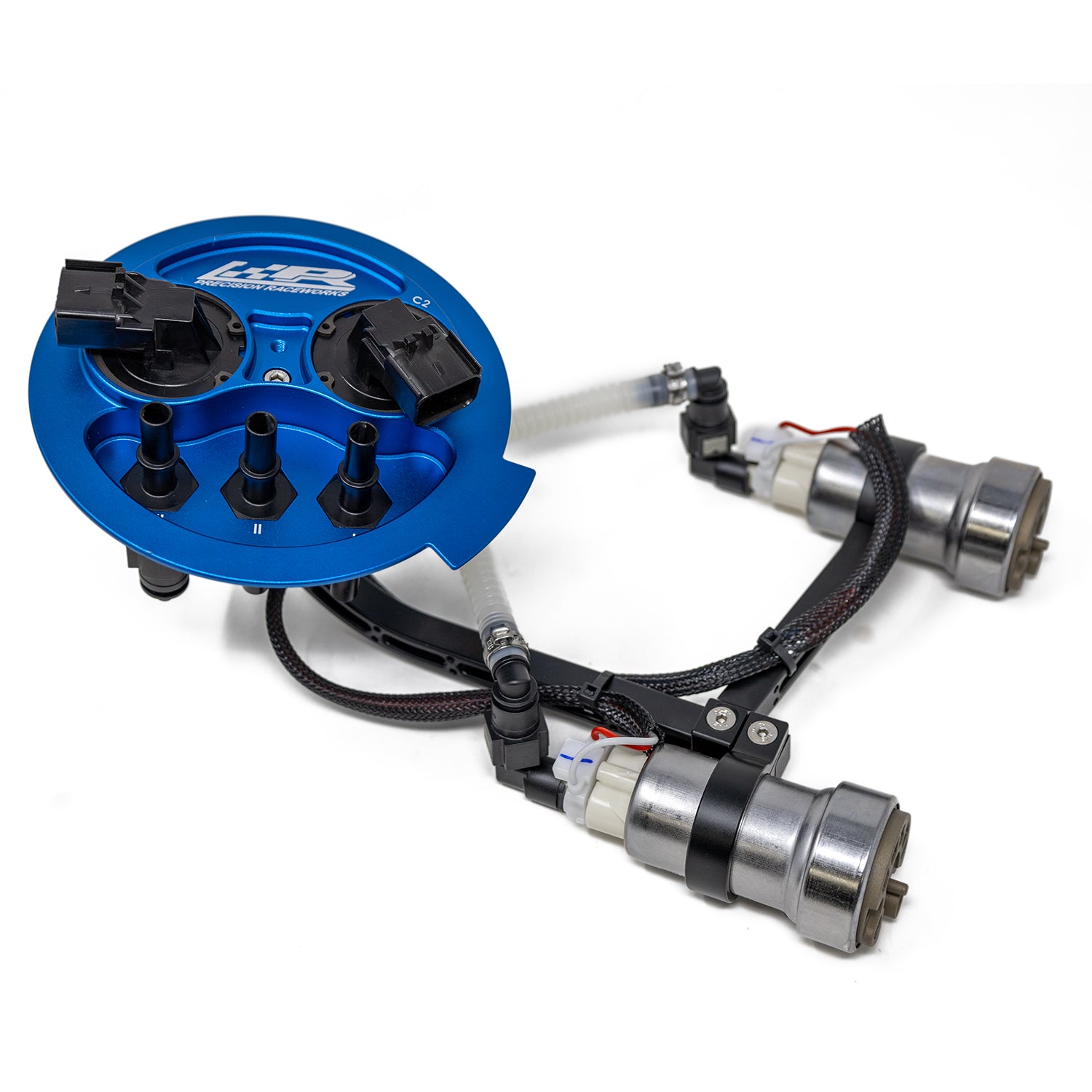 G8x/G2x Stand Alone Auxiliary Fuel System