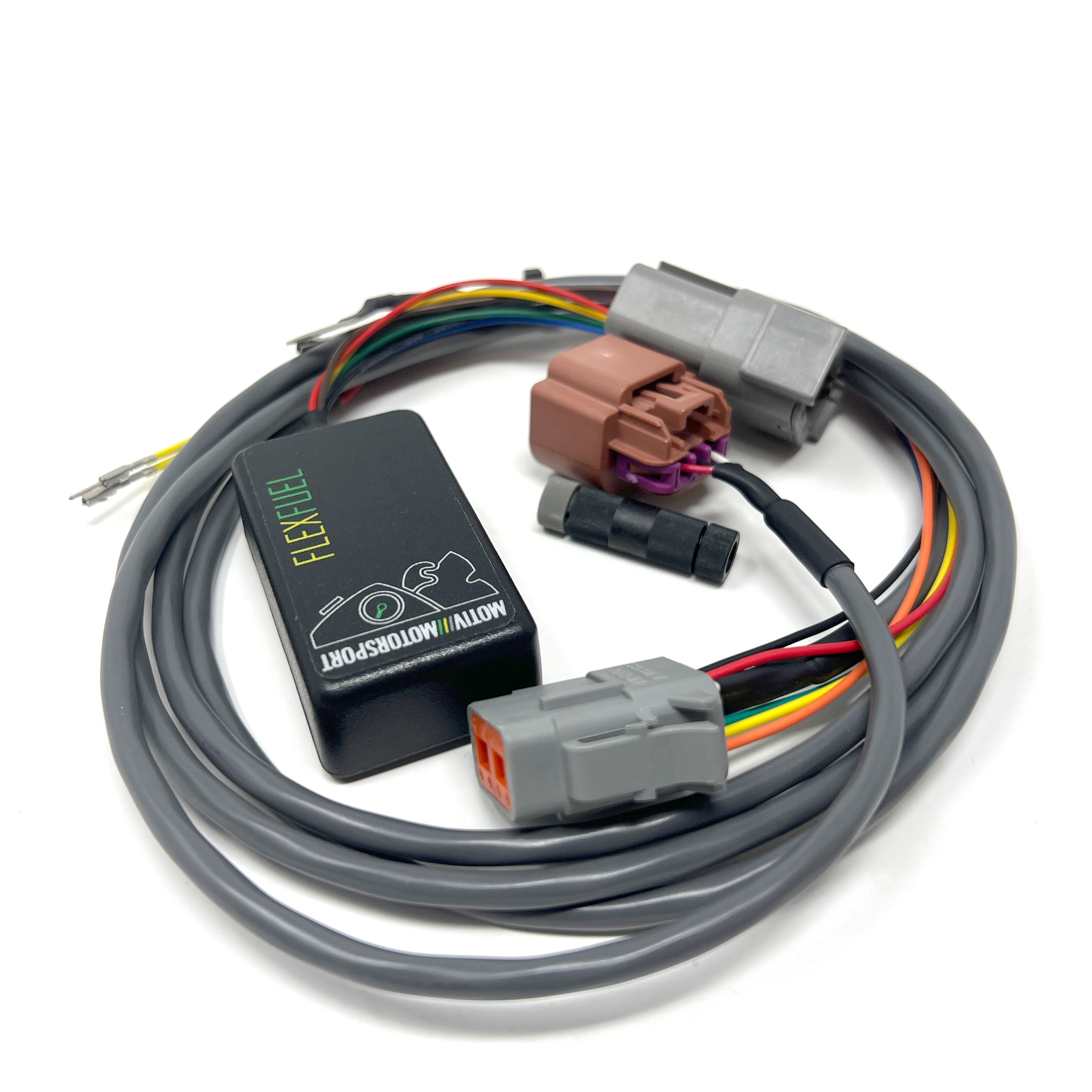 MOTIV Flex Fuel Box for MHD MOTIV Flex Fuel Box for MHD