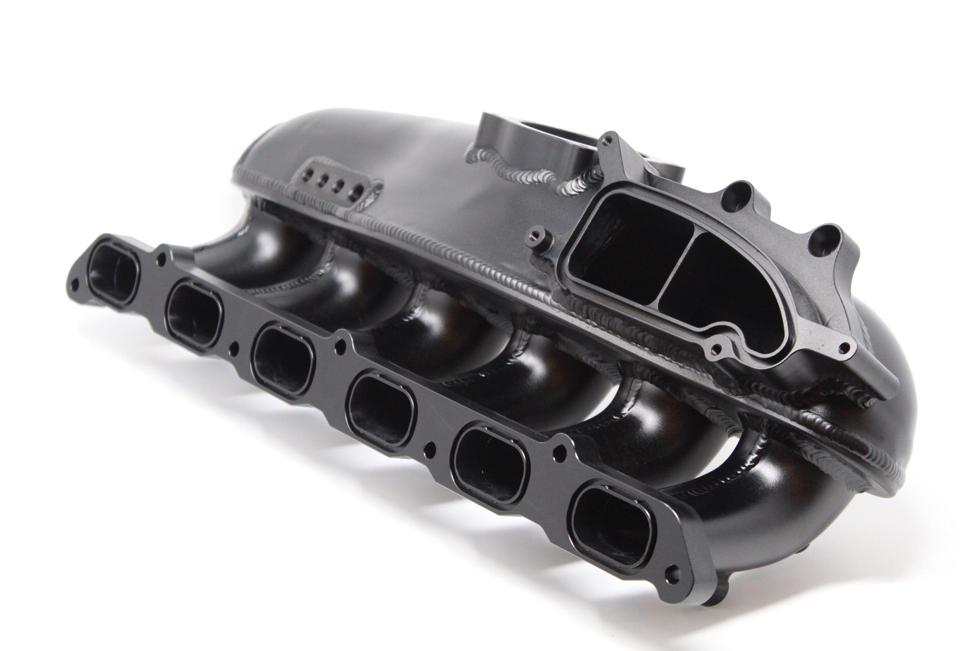 N54 Performance Manifold - Black