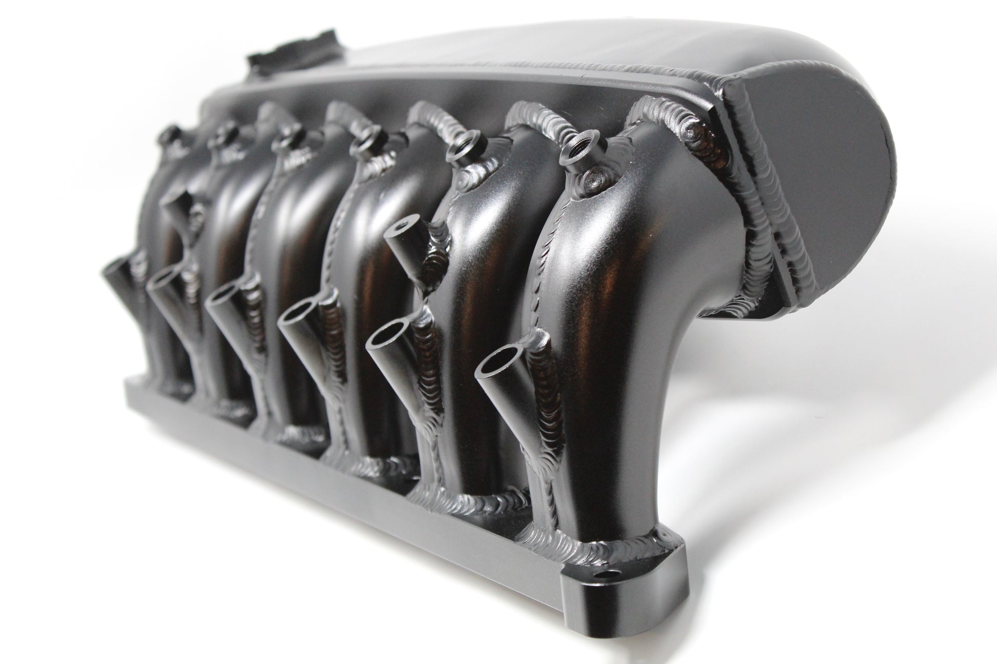 N54 Performance Manifold - Black