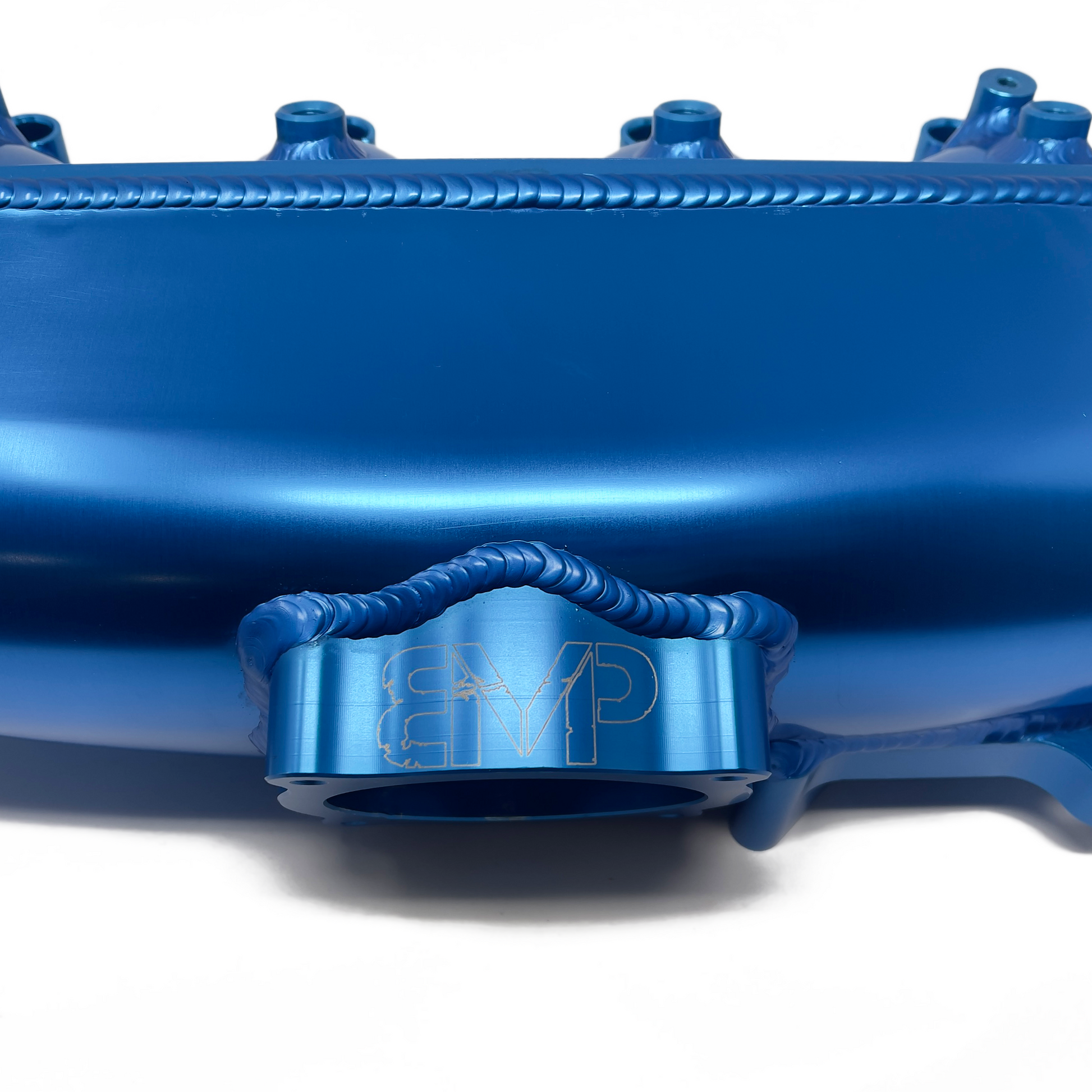 N55 Performance Manifold - Blue