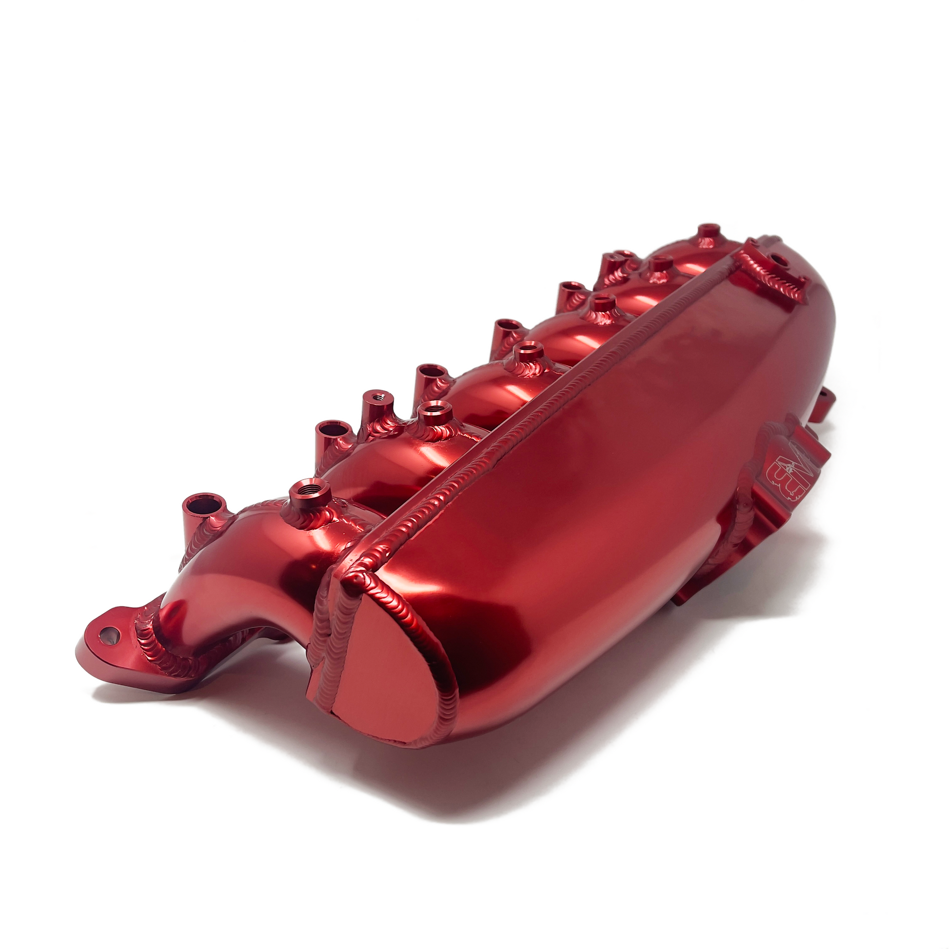 N55 Performance Manifold - Red